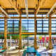 Illustration for article titled These Gorgeous Buildings Showcase the Surprisingly Innovative Future of Wood